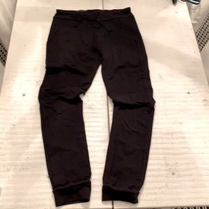 Zen Nomad black joggers size small